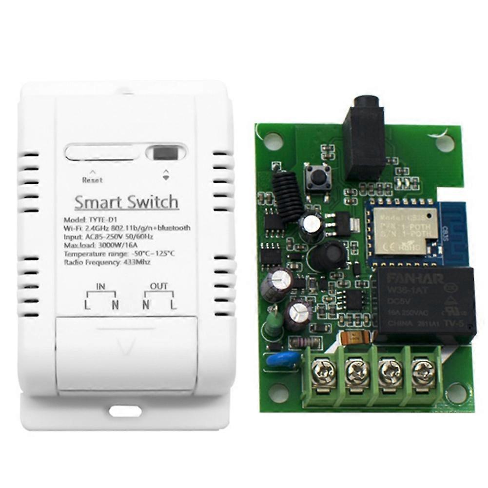 Tuya Smart-thermostat Mit Integriertem Temperatursensor Und Energieverbrauchsanzeige, Kompatibel Mit Alexa Und Google Assistant.