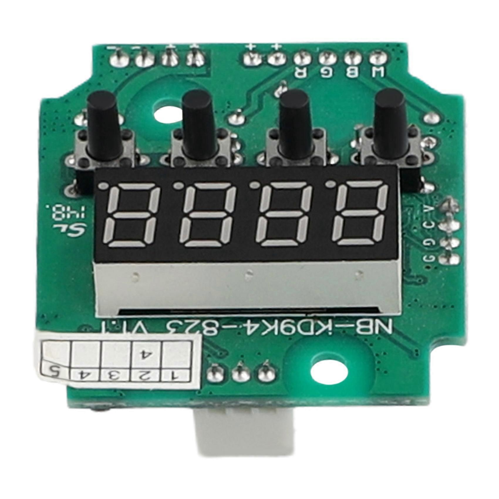 Motherboard Für Dmx512 (rgb) Led-wandprojektoren: 18x3w, 24x3w, 36x3w, 24x8w, 18x8w