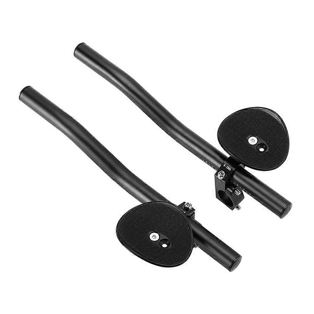 Fahrradlenker Aus Aluminiumlegierung Für Rennräder Und Mountainbikes. Lenker Für Zwischenzeitfahren.