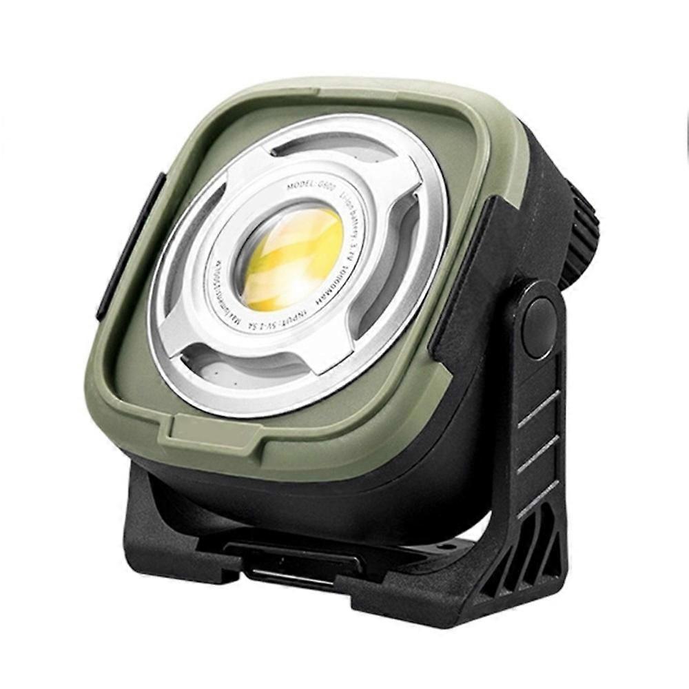 Bisinna Wiederaufladbare, Helle, Tragbare Campinglampe Für Zelte Mit Vier Beleuchtungsmodi, Ideal Zum Wandern, Picknicken Und Reisen.