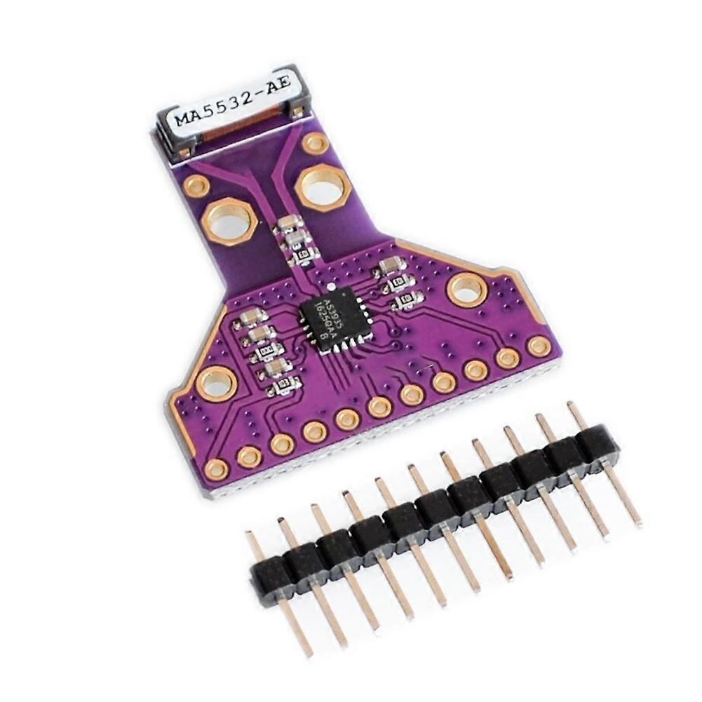 Blitzsensor As3935 Zur Blitzortung Und Gewitterentfernungsmessung – Elektronisches Bauteil