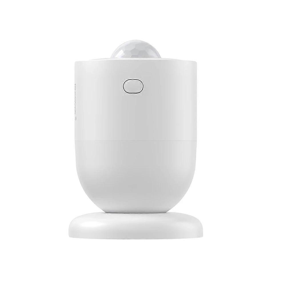 Zigbee-bewegungsmelder, Anwesenheitsmelder, Infrarot-alarm Für Smart Home, Kompatibel Mit Alexa, Google Home, Smartthings Und Alice A.