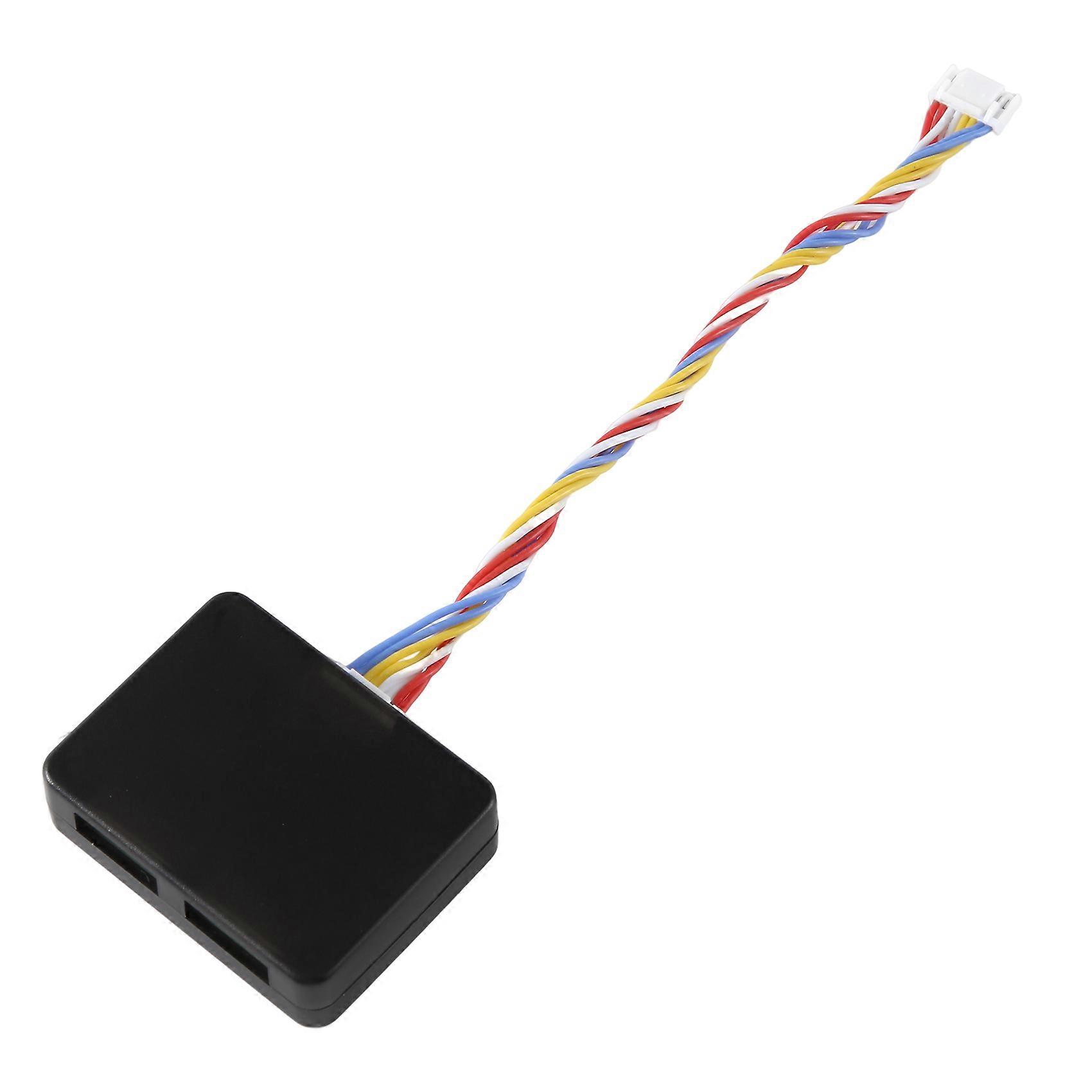 Mk15 Kamera-adaptermodul, Dual-fpv-kamera-hub Für Siyi Mk15 Hm30 Mk32 Air Unit