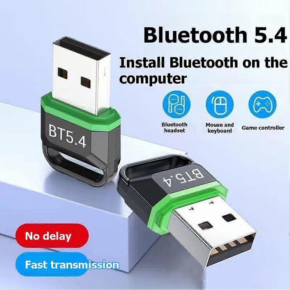 Usb 5.4 Bluetooth-adapter Für Pc – Usb-transceiver-dongle Für Desktop- Oder Laptop-lautsprecher