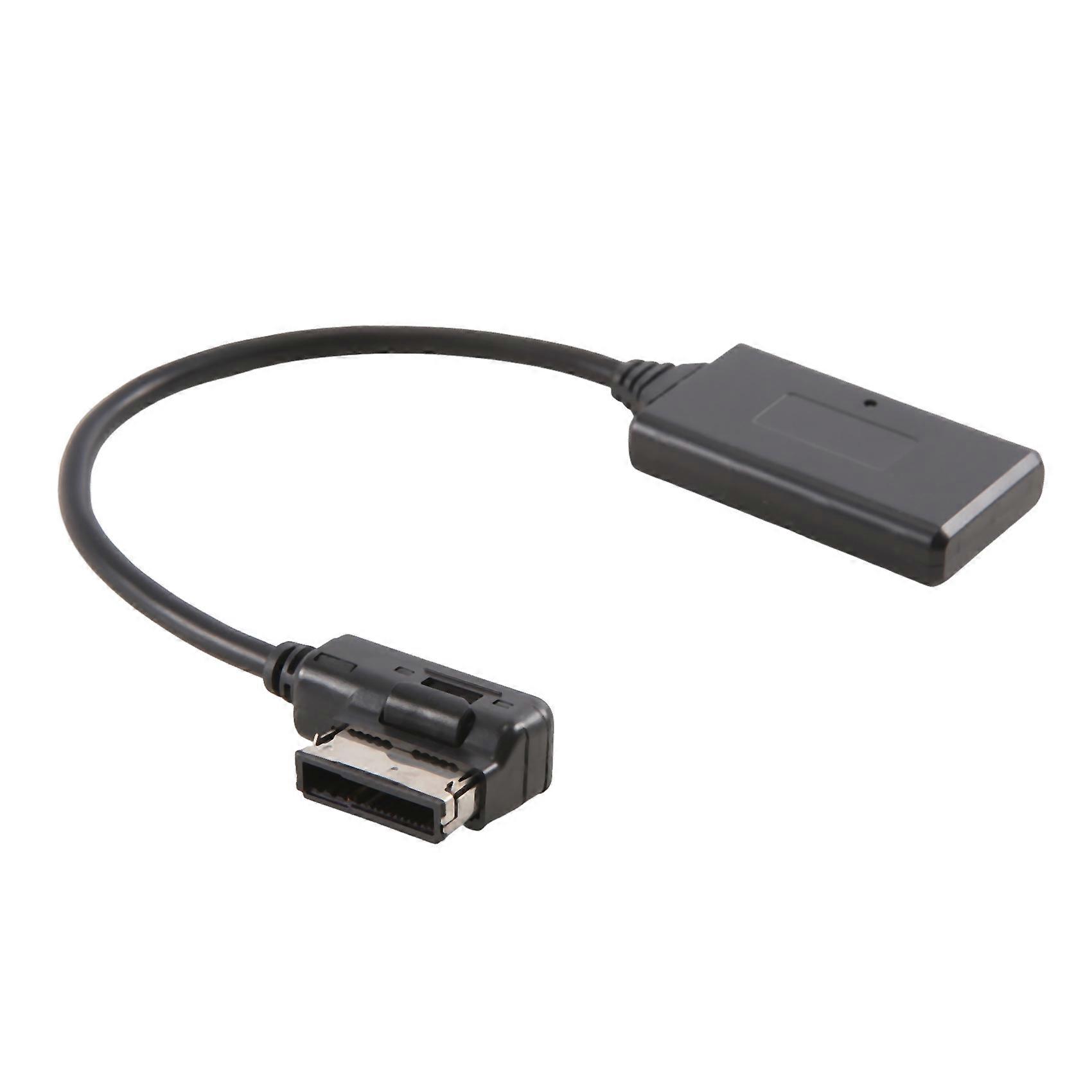 Aux-adaptermodul, Aux-empfängerkabel, Adapter Für Mercedes-benz Ami Multimedia