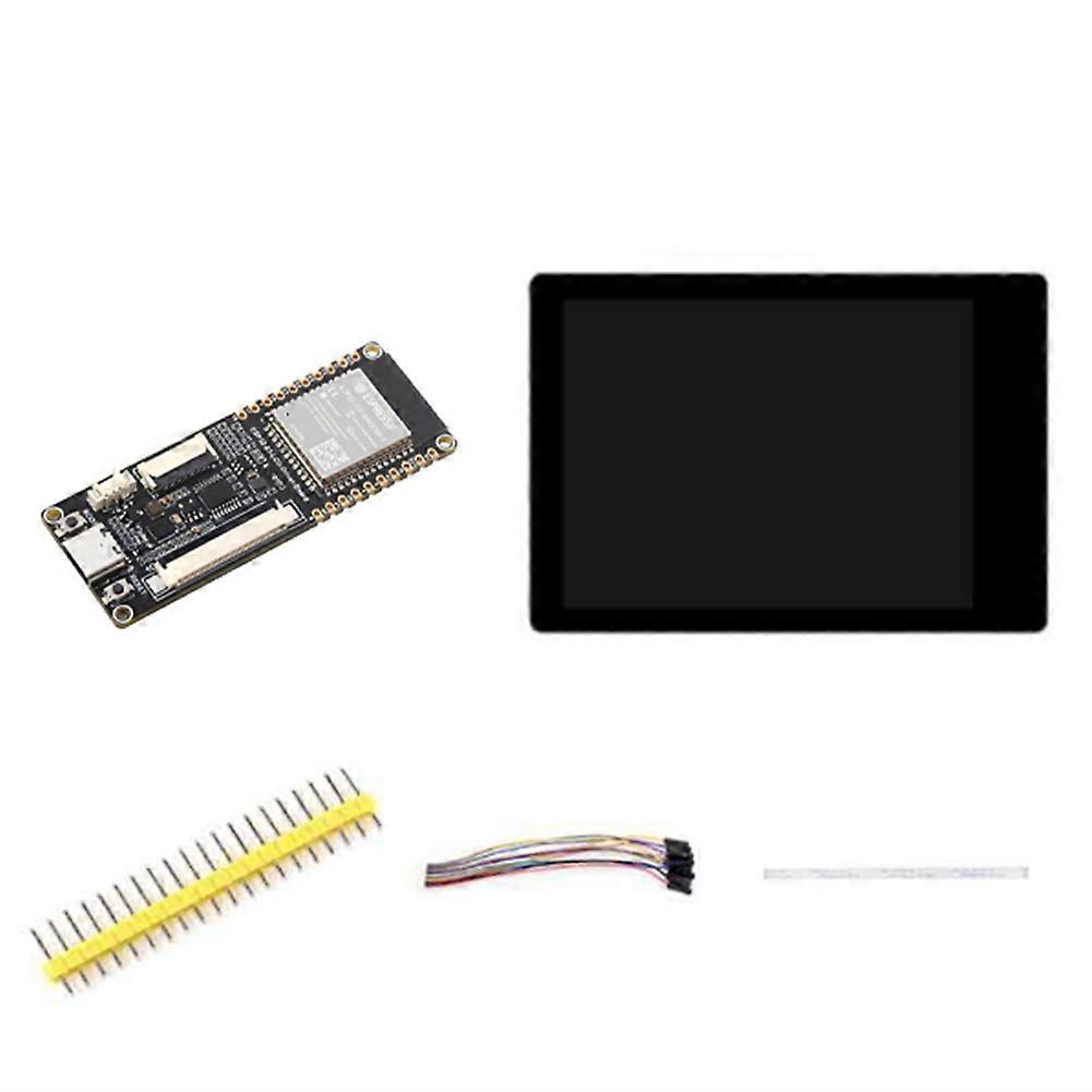 2,8-zoll Kapazitiver Lcd-touchscreen-kit Esp32 S3 N8r8 Und St7789 240x320
