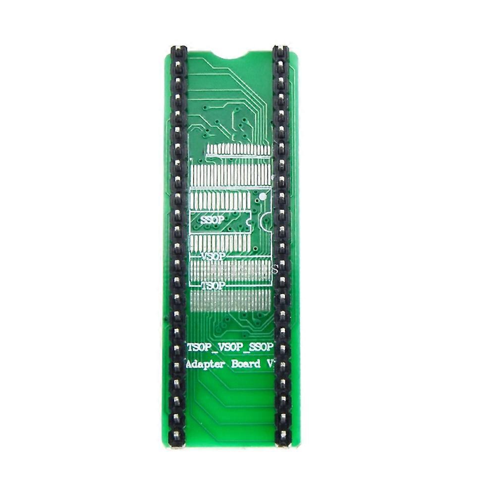 Einfaches Multifunktionsgehäuse Tsop48 Vsop48 Ssop48, Kompatibel Mit 32- Bis 40-fuß-halterungen, Professioneller Chip
