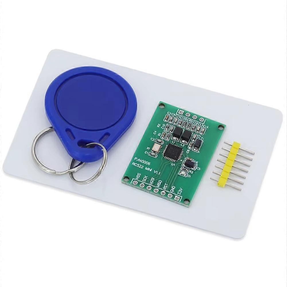 Mfrc522 Rc522 Mini 13,56 Mhz Rfid Smartcard-lese-/schreibmodul Mit Spi-schnittstelle Für Arduino Uno R3
