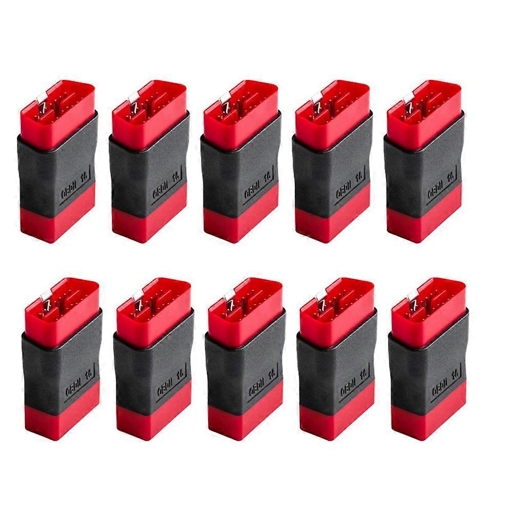 10 Stück X431padv Für Launch Obd-adapter, Pro3s+v5.0 Kfz-diagnosegerät, C-ende Obd16 Hauptkabel, Haupttestkabel