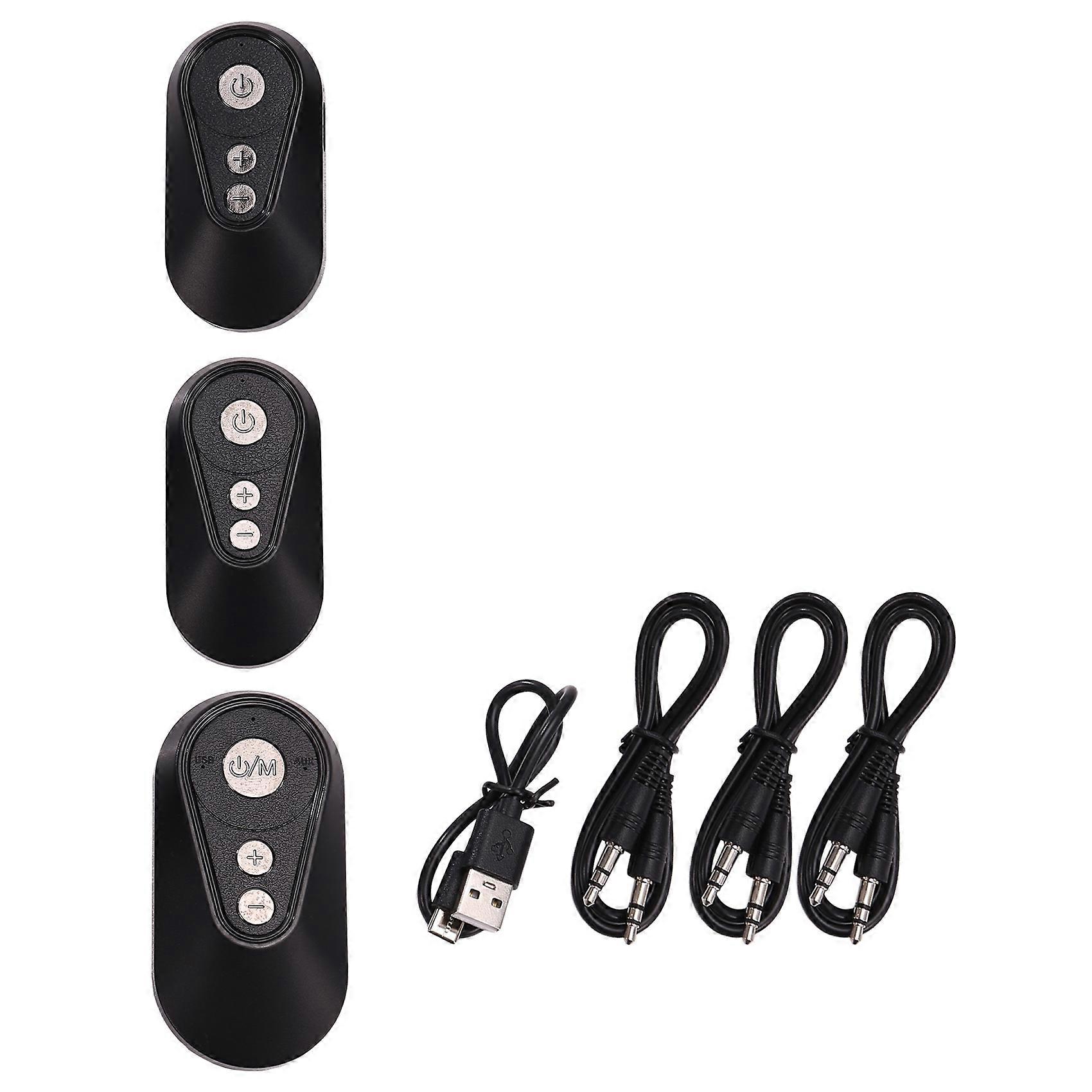 Auracast Lc3 Bluetooth 5.4 Drahtloser Sender-empfänger-adapter Für Kopfhörer, Fernseher Und Autos
