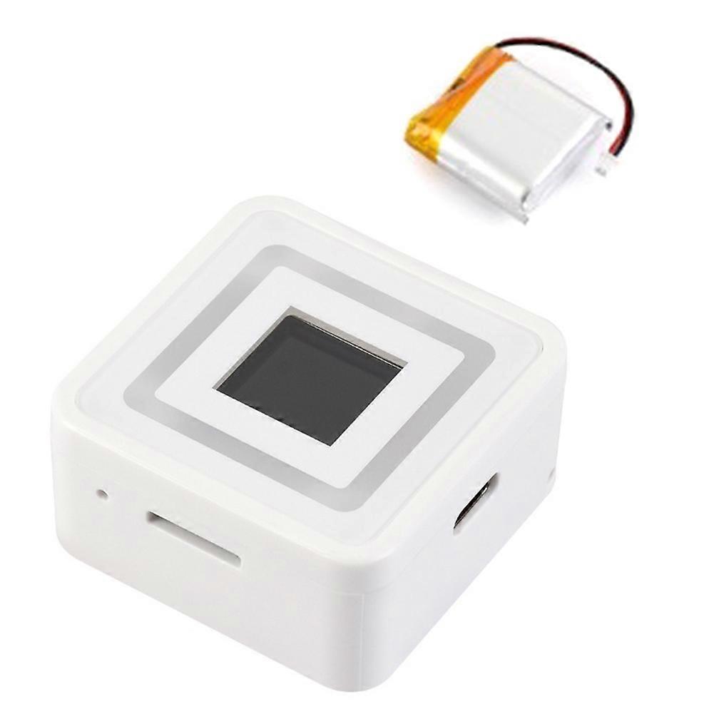 Esp32-s3 Entwicklungsboard Mit 0,85-zoll-lcd-bildschirm, 128 X 128 Pixel Auflösung, Zwei Eingebauten Mikrofonen Und Peripheren Rgb-leds.