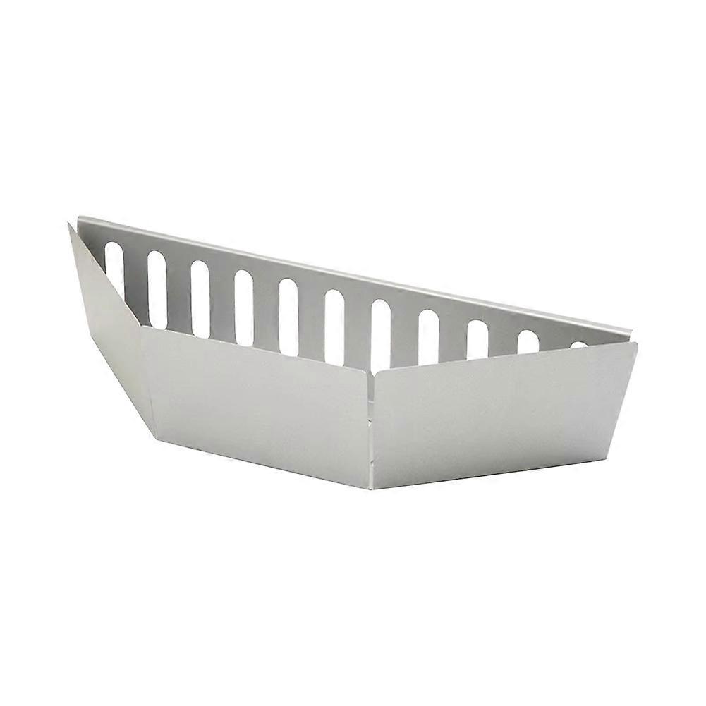 Holzkohlekörbe Für Grills, Grillzubehör, Verzinkter Holzkohlekorb Für Außengrills