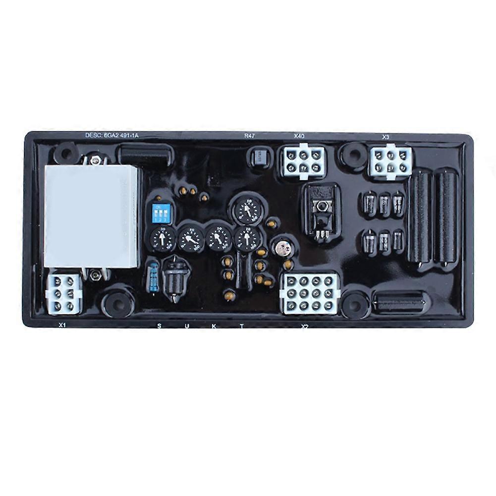 Automatischer Spannungsstabilisator Ifc6 Generator Avr 6ga2-491-1a, Generatoraggregatteile, Bürstenloser Erregerregler
