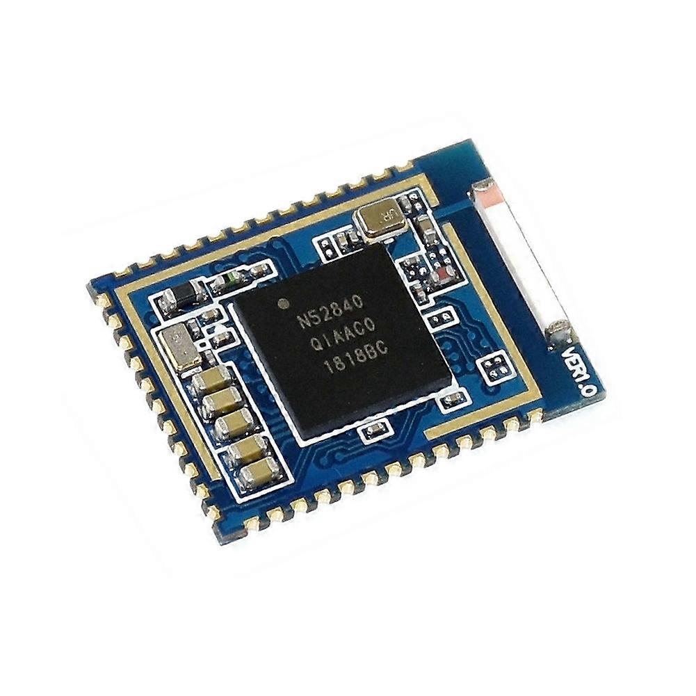 Waveshare Nrf52840 Bluetooth 5.0 Modul: Kompaktes Format, Integrierte Antenne, Kompatibel Mit Den Modellen Nrf52/nrf51/nrf24l/nrf24ap.