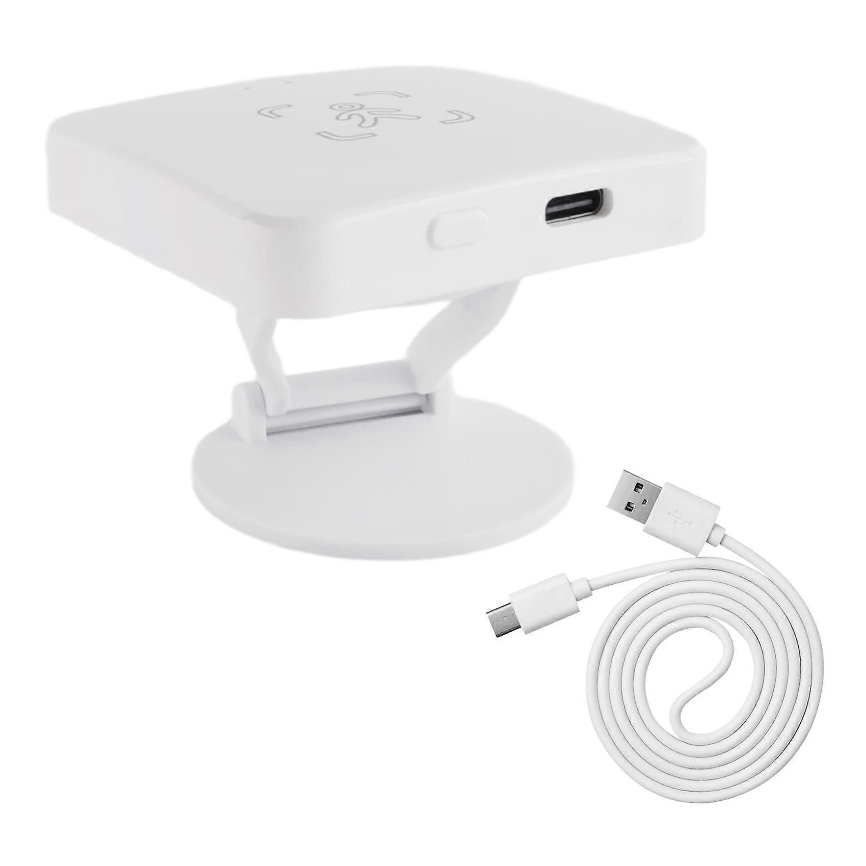 Zigbee-personenpräsenzmelder Mit Licht- Und Entfernungserkennung 5/110/220 V Tuya Smart Life (hausautomation)