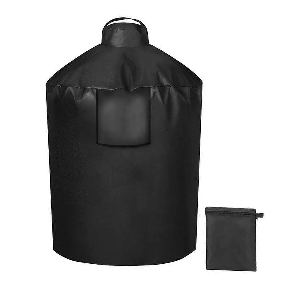 Verstellbare Schutzhülle Für Grillgeräte, Wind- Und Wasserdicht, Ideal Für Camping Und Grillen Im Freien (80 X 102 Cm).