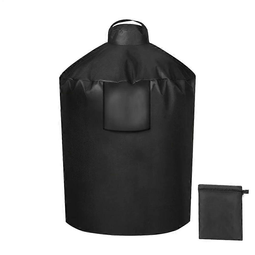 Verstellbare Schutzhülle Für Grillgeräte, Wind- Und Wasserdicht, Ideal Für Camping Und Grillen Im Freien (90 X 122 Cm).