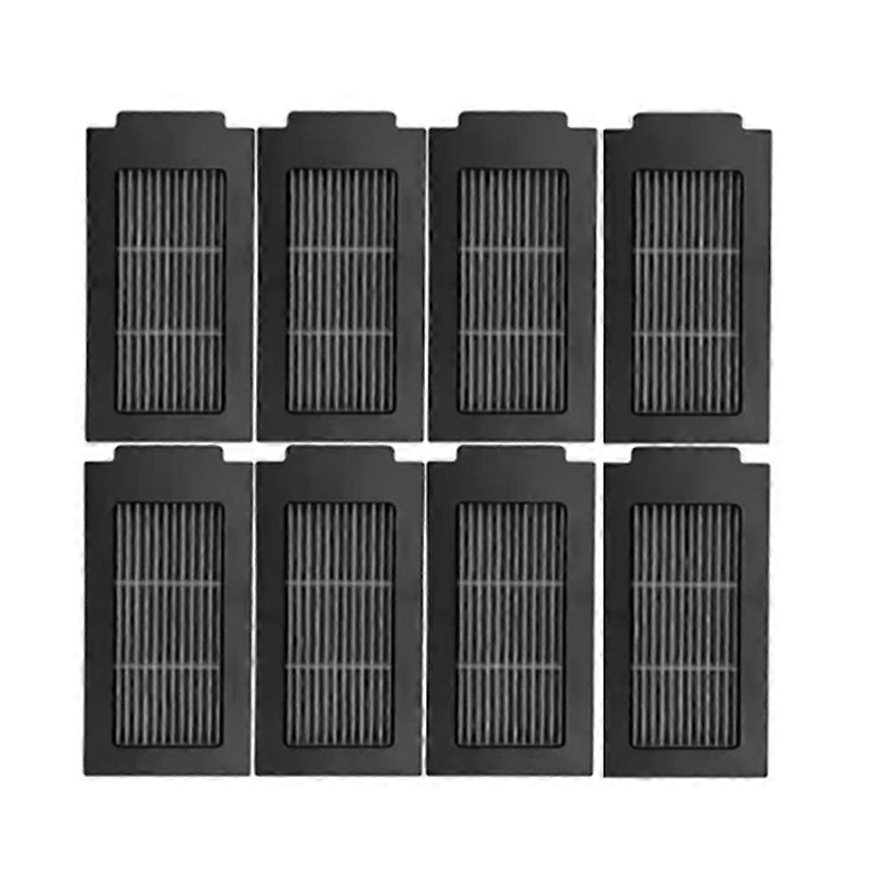 8er-pack Filter Für Ecovacs T50 Pro Omni / T50 Auto / Ddx67 Staubsauger