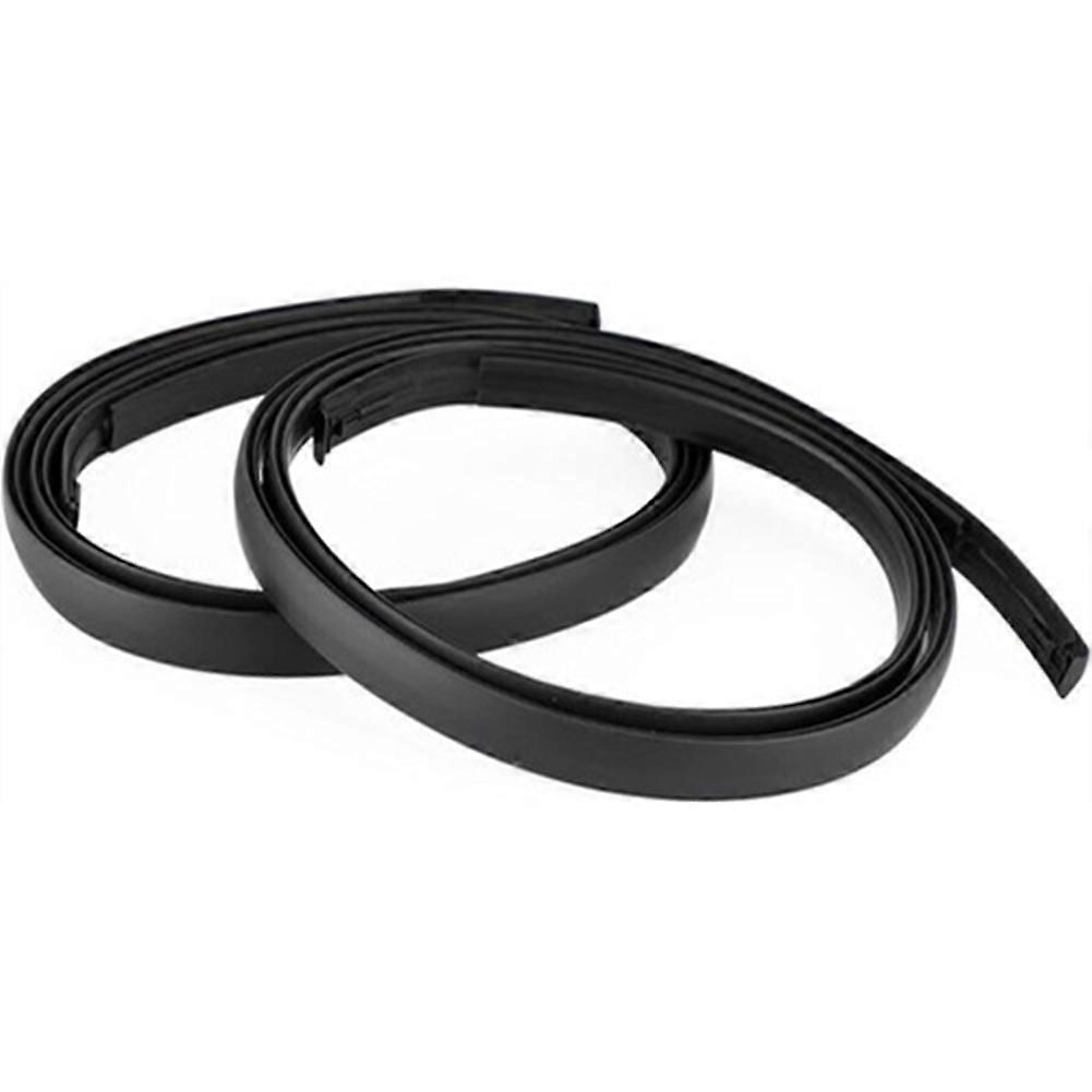 75555-12161 75556-12171 Für Scion Xb 2008-2015 Schrägheck: Seitliche Gummidichtung Für Dach, Leiste Und Zierleiste.