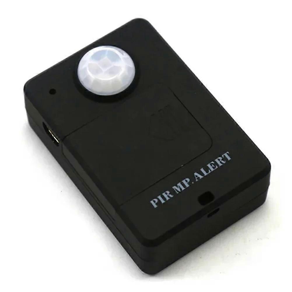 Mini-gsm-funk-bewegungsmelder Mit Infrarotsensor Und Echtzeit-benachrichtigungen Für Zuhause Und Geschäft