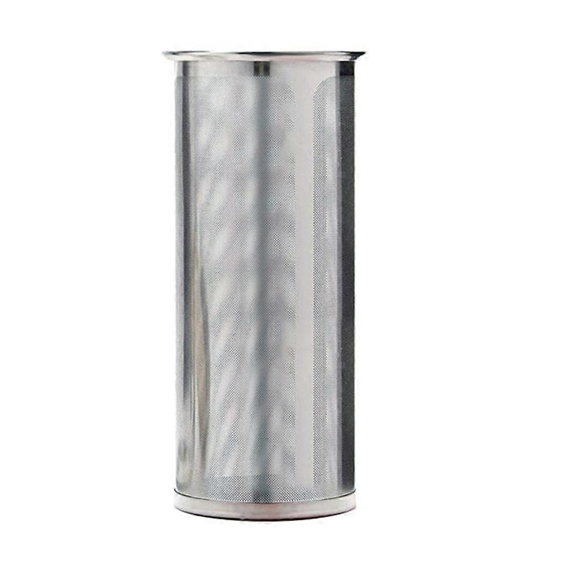 Kaffeefilter Für Einmachgläser Mit Weiter Öffnung, Edelstahl 304, Ultrafeines Netzgewebe, Tee- Und Früchtefilter