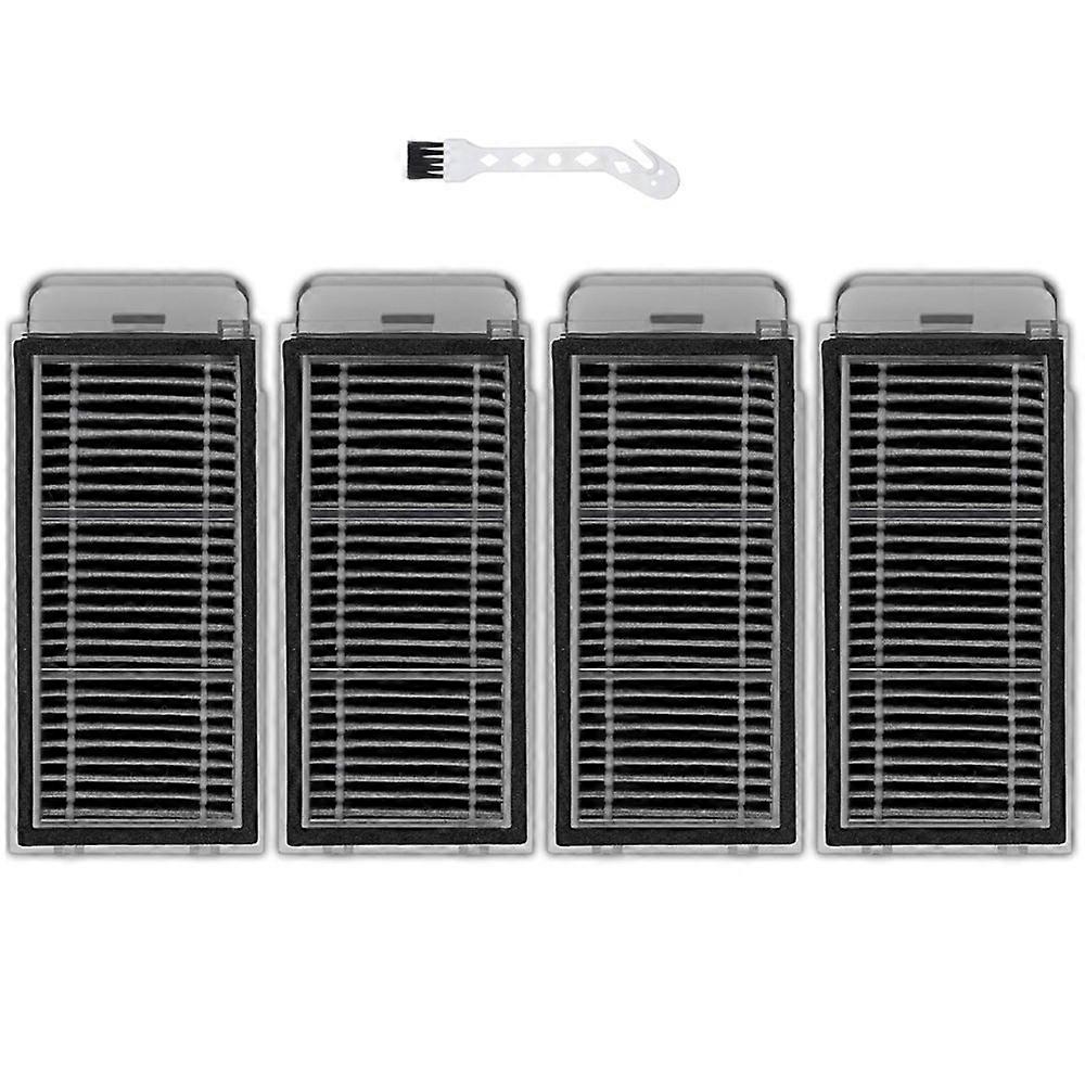 Zubehör- Und Filterset Für Dreame X50 Ultra/ L50 Ultra/ L40s Pro Ultra/ X50 Master/mova V50 Ultra Saugroboter