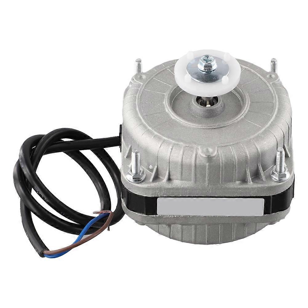 60w 220v 50hz Kondensatorlüftermotor Für Kühlanlagen: Hohe Motorleistung, Kompakte Und Robuste Bauweise.