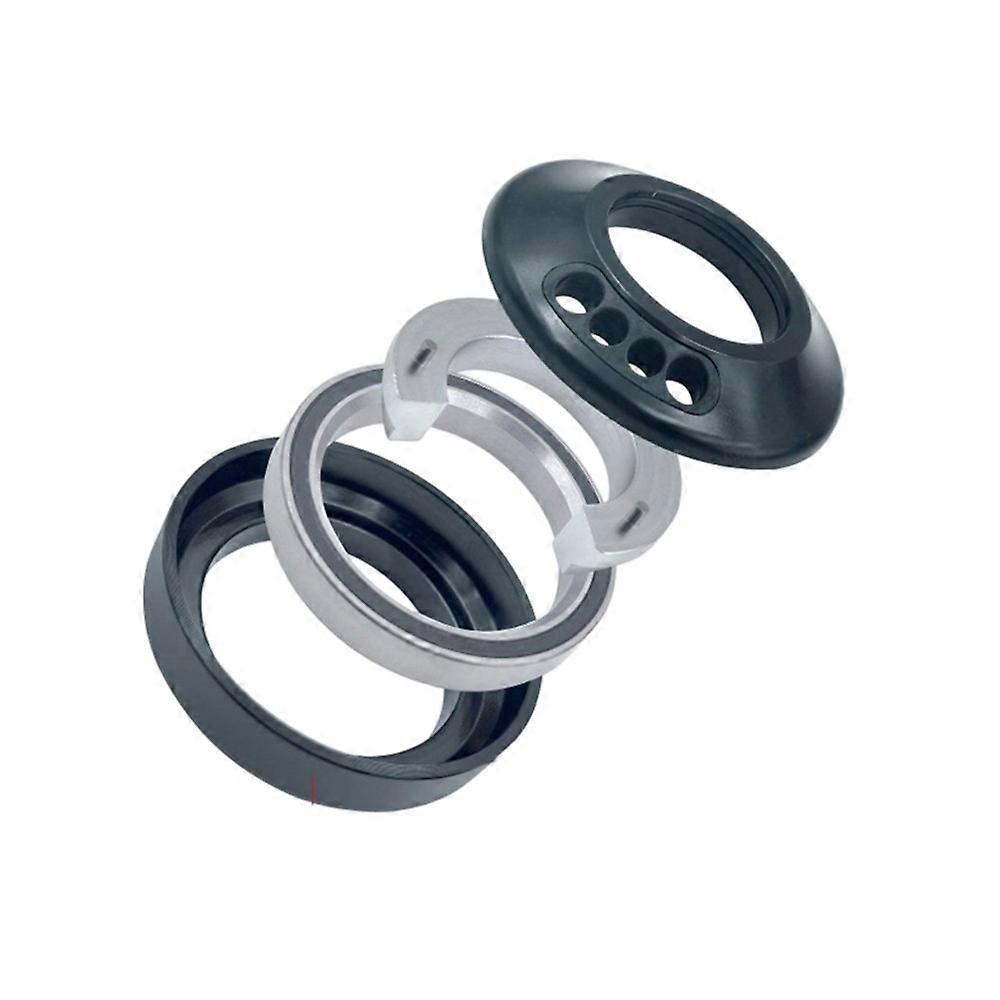 Adapter Für Interne Kabelführung Am Steuersatz, Aluminium-umbausatz Für Rennrad-/mountainbike-rahmen, Fahrradteile D (49 Mm Auf 52 Mm)