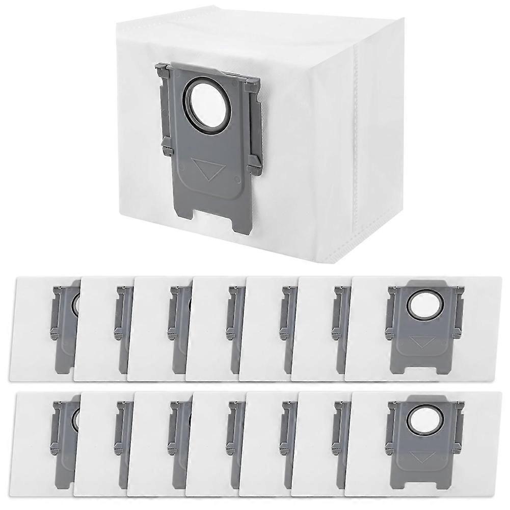 Staubsaugerbeutel Für Roborock S7 Maxv Ultra / S7 Pro Ultra / Q7 Max / Q7 Max+ / Q7 Max+ Plus / S8+ / Q5+