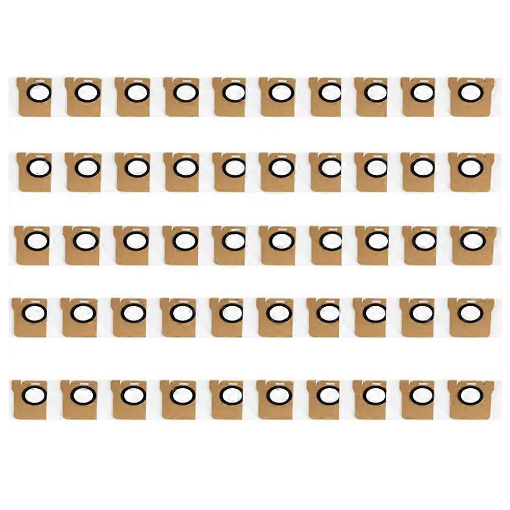 Staubbeutel Für Dreame L10s, L20 Ultra, S10, S10 Pro Staubsauger, Ersatzteile Für Den Xiaomi Mijia Omni 1s, B101cn, B116 Robot Und X10+