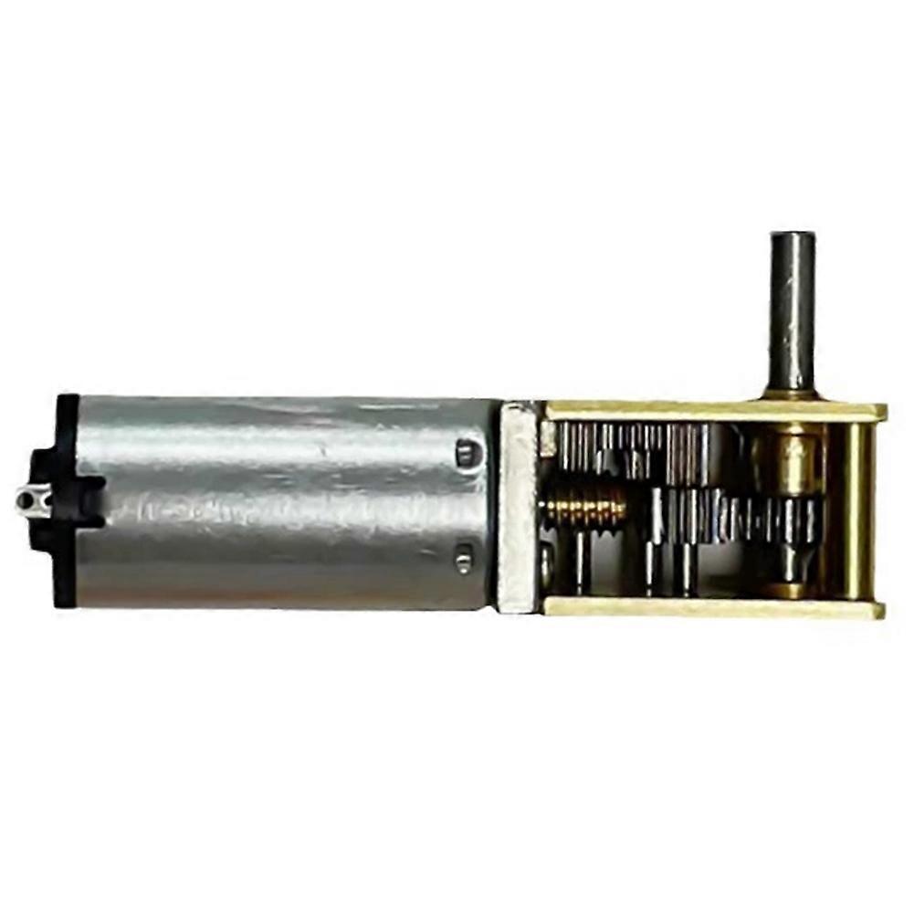 Kompakter, Drehmomentstarker, Rechtwinkliger (90°) Schneckengetriebemotor Twg1812-n30