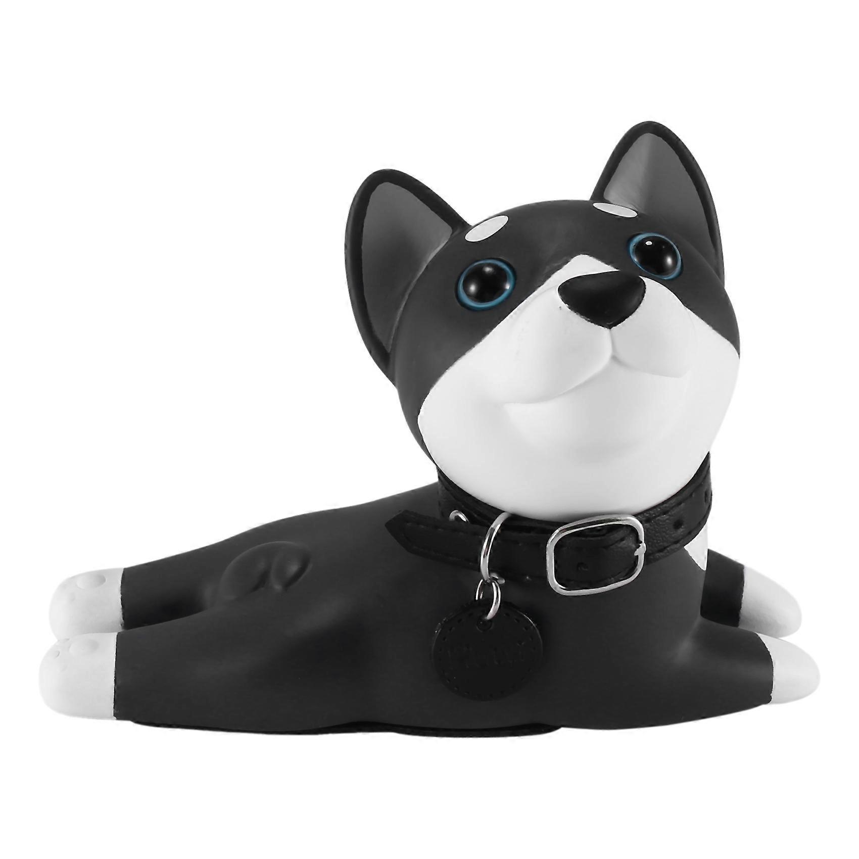 Türstopper, Niedlicher Husky-türstopper, Dekorativer Türstopper, Türkeil In Tierform