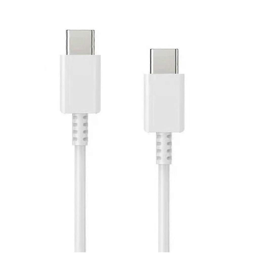 Duales Usb-c 45w Ultraschnelles Ladekabel, 2 M, Für Samsung S22, S21 Und S20+.