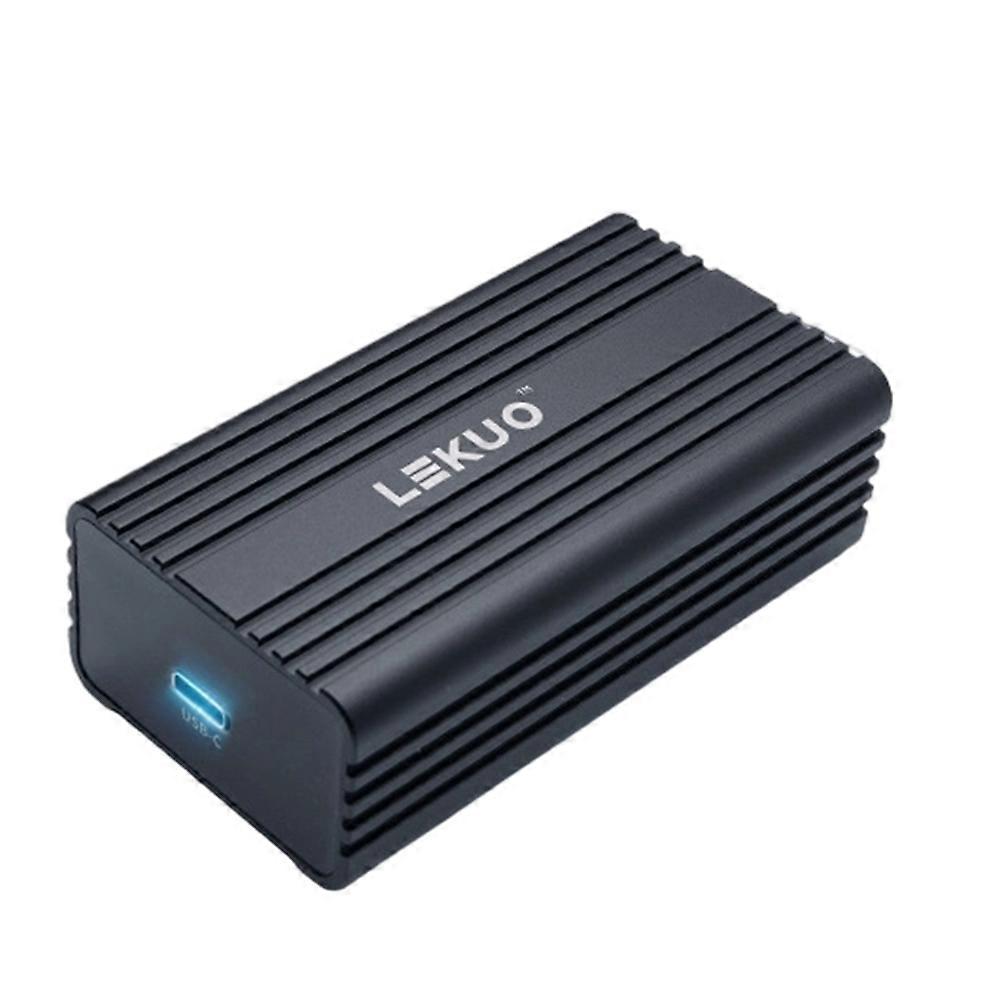 Usb 3.2 10g Ethernet-adapter, Kompatibel Mit Vielen Geräten, Rtl8159-core Rj45 Usb-c-anschluss Für Windows 11 Laptop
