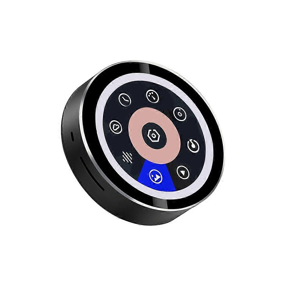 Rundes 1,85-zoll-esp32-s3-entwicklungsboard Mit Integriertem 360x360-lautsprecher Und Esp32/viewsonic-a-displayunterstützung