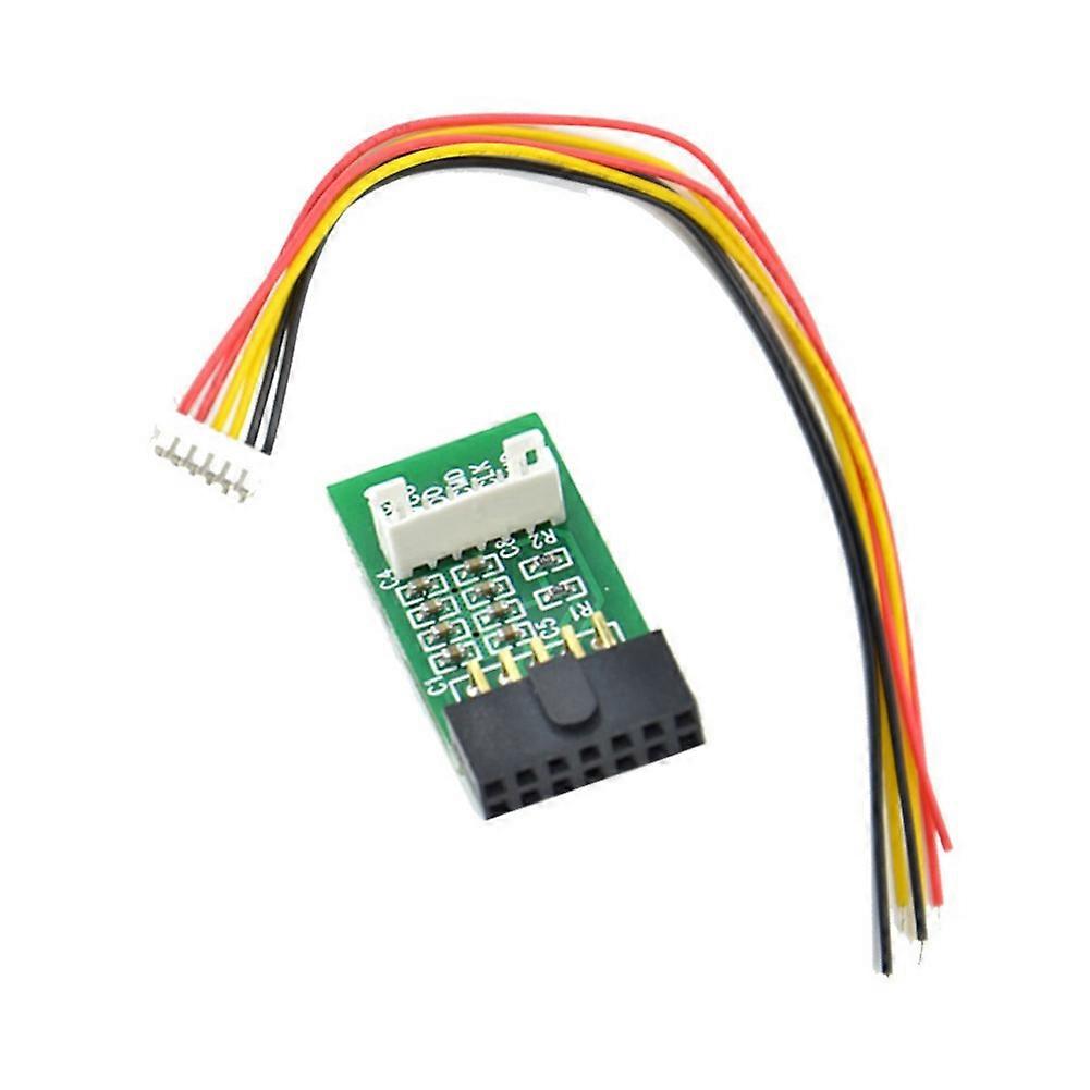 Emmc-isp-adapter Für Den Universalprogrammierer Rt809h, Hochgeschwindigkeits-clip-on-isp-karte