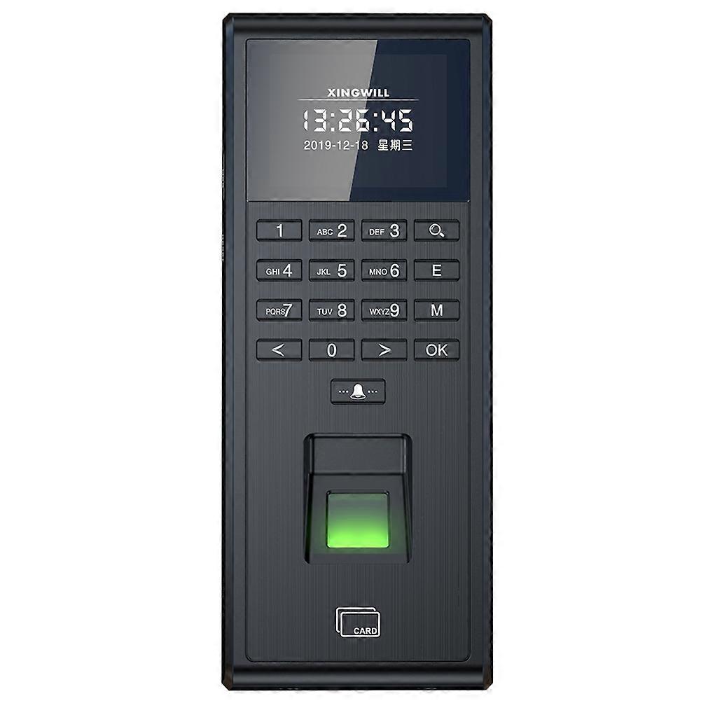 125-khz-rfid-biometrisches Zeiterfassungssystem Für Intelligente Zutrittskontrolle, Eigenständiges Tastenfeld-kit, 1000 Benutzer