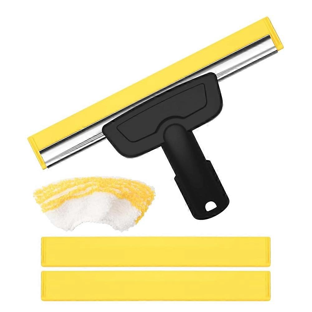 Fensterendkappe Mit Mikrofasertuch Für Easyfix Fensterbefestigungszubehör Kkrcher Sc1/ Sc2/sc3/ Sc4/ Sc5/ctk10/20