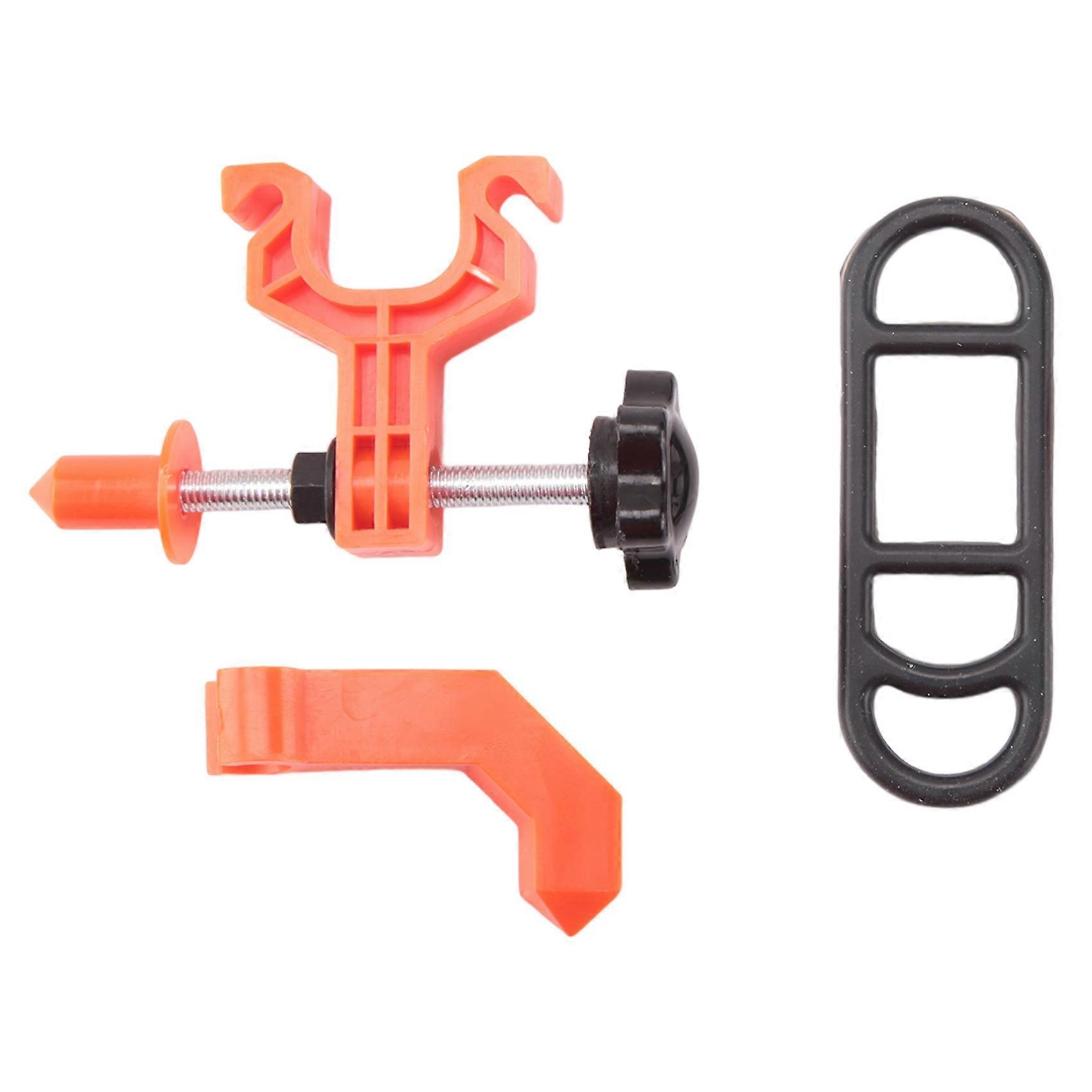 Mini-radzentrierständer Für Fahrräder, Werkzeug Zur Einstellung Von Mountainbike-felgen, Fahrradzubehör, Orange