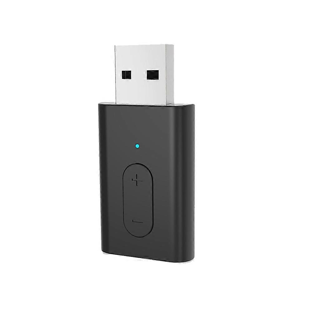 Bluetooth 5.3 Aptx-transmitter Mit Adaptivem Aptx Mit Niedriger Latenz Für Die Verbindung Zweier Geräte (pc, Fernseher, Bluetooth-headset)