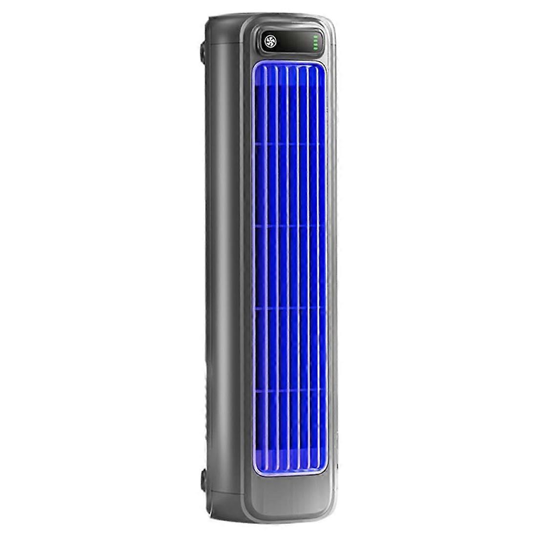 Dreistufiger Ventilator Mit Led-touchscreen Und Usb-ladeanschluss, Klimaanlage Fürs Schlafzimmer