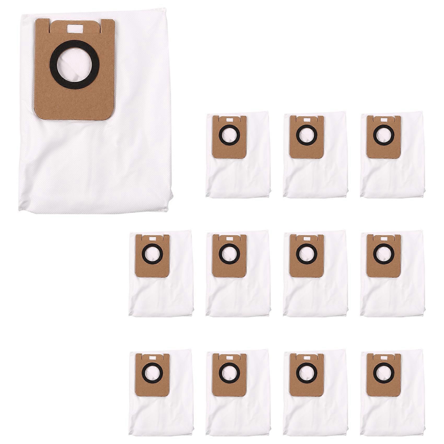 12er-pack Staubbeutel Für Den Xiaomi Dreame Bot D10 Plus Rls3d Staubsauger – Zubehör Und Ersatzteile