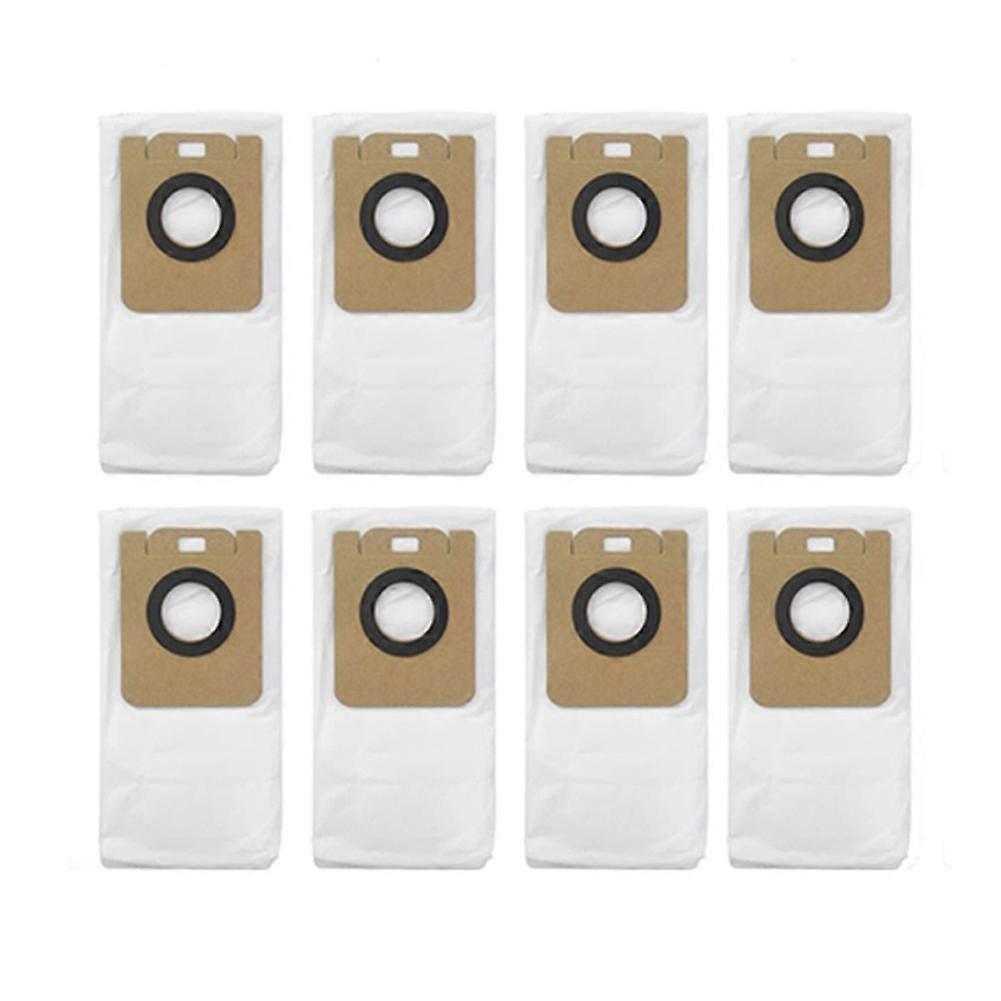 8er-pack Staubbeutel Für Den Xiaomi Dreame Bot D10 Plus Rls3d Staubsauger – Zubehör Und Ersatzteile