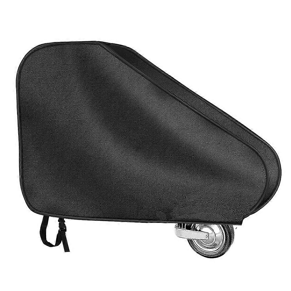 Abdeckung Für Die Anhängerkupplung Von Wohnwagen, Wohnmobilen Und Campern, Wasserdicht Und Staubdicht