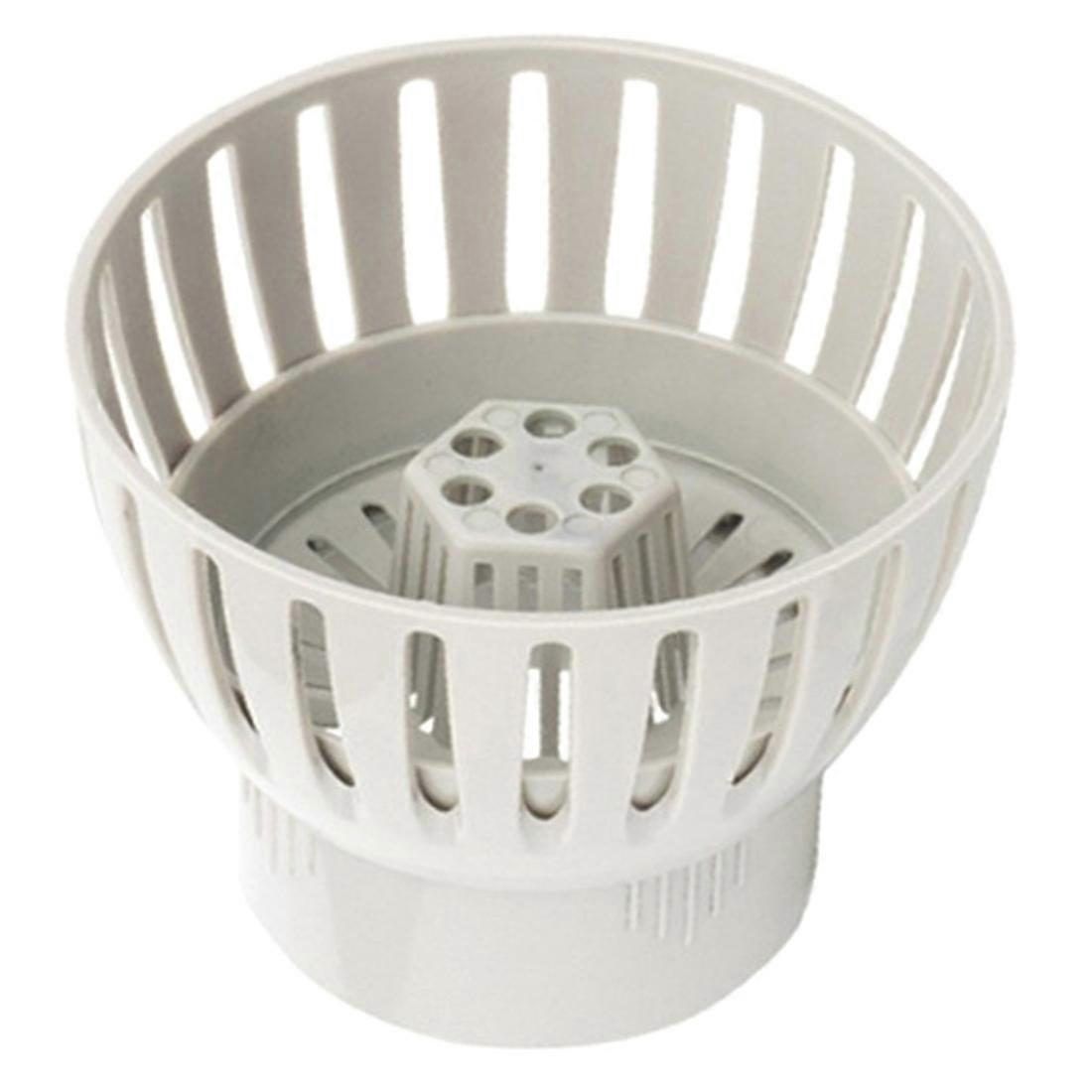 Verstellbarer Teichskimmer, Teichablaufskimmer, Individuell Einstellbarer Wasserdurchfluss, Einfache Wartung, Für Gartenteiche B