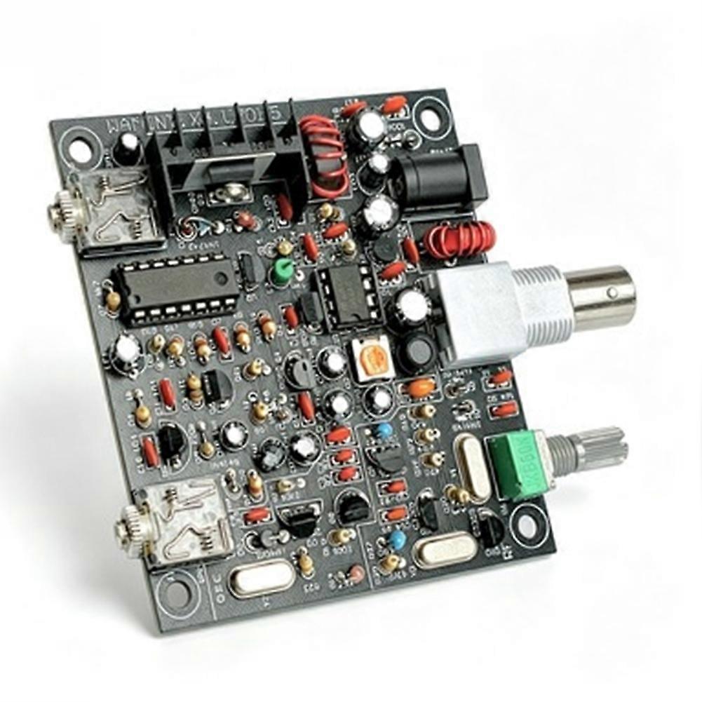 40-meter-cw-transceiver, 7,023-mhz-kurzwellenradio, 3 W, Hohe Empfindlichkeit, Keine Zwischenfrequenzarchitektur, Bausatz