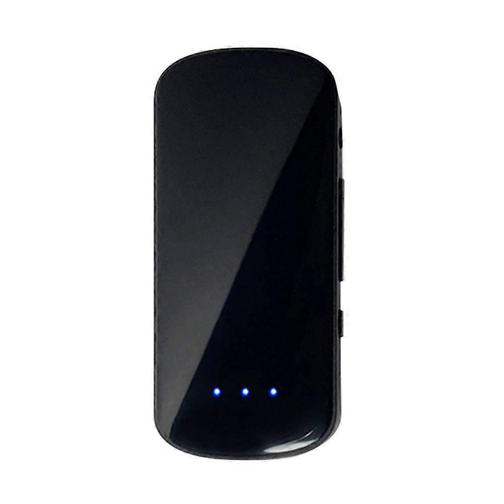 Tragbarer Bluetooth 5.1-empfängeradapter, Mini-bluetooth-lavalier-adapter Für Auto- Oder Heimstereoanlagen