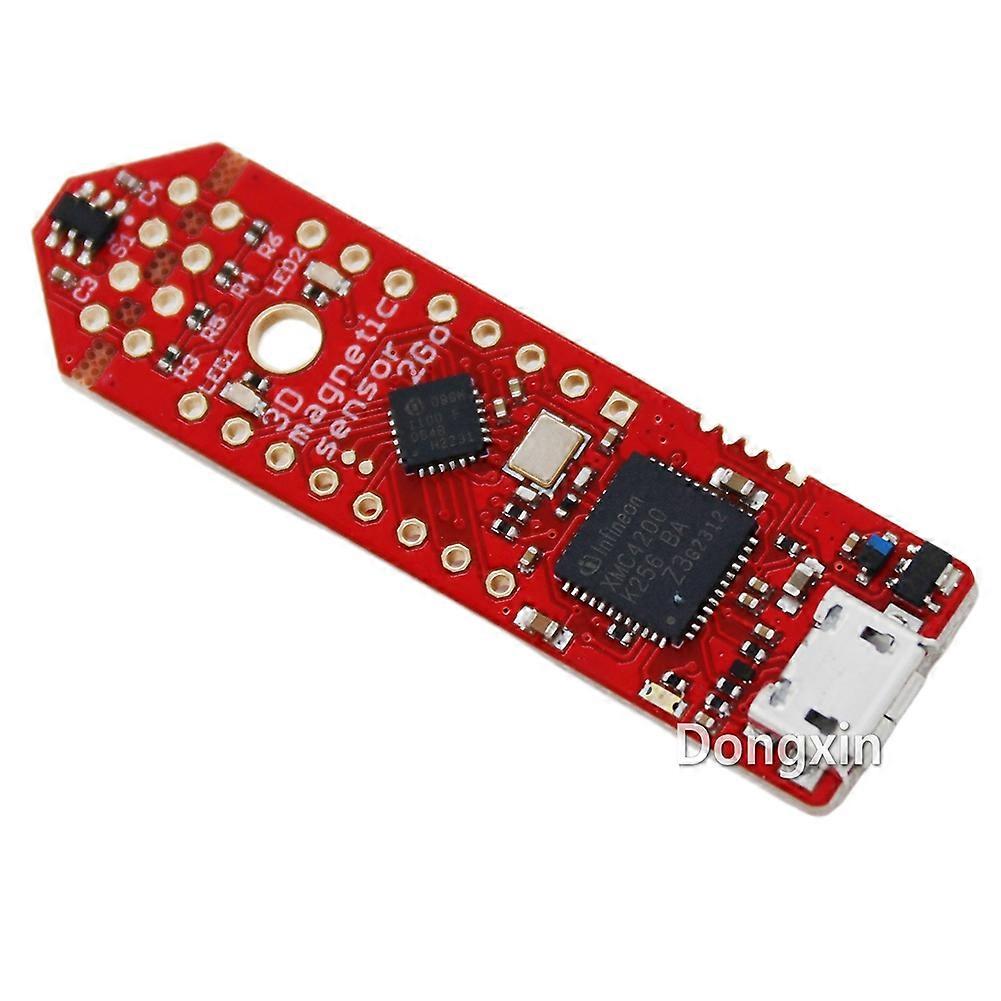 Tle493dp2b6ms2gotobo1 Magnetsensor-entwicklungsboard (tle493d-p2b6ms2go)