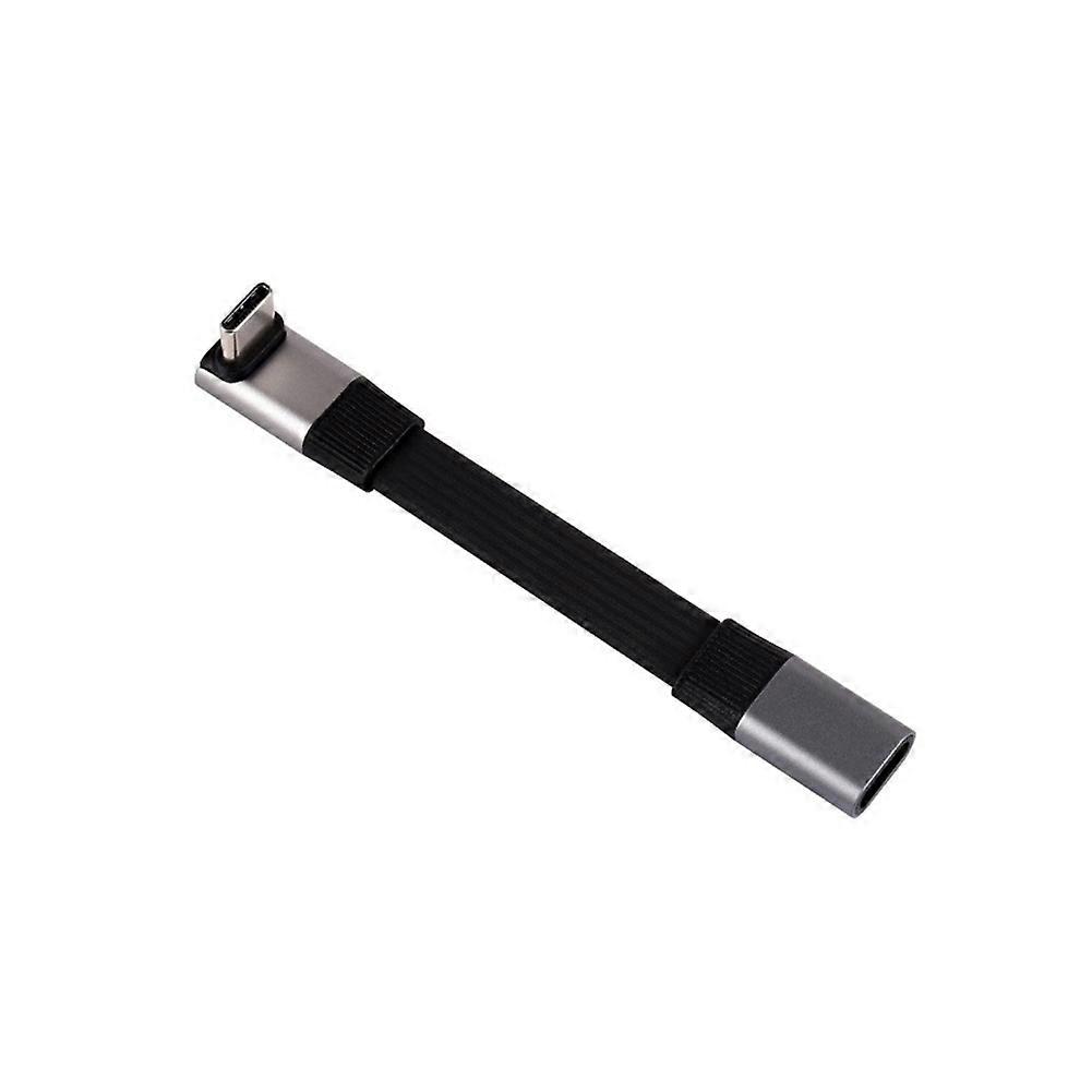 Usb4 V2.0 Typ-c Verlängerungskabel 80 Gbit/s 240 W 8k Bei 60 Hz, Vollfunktion, Usb-c Verlängerungskabel B