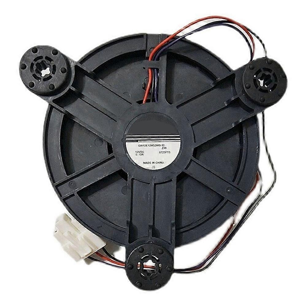 12v Dc Lüfter Gw12e12ms3mb-52 Kompatibel Mit Midea Kühl- Und Gefrierschrankzubehör